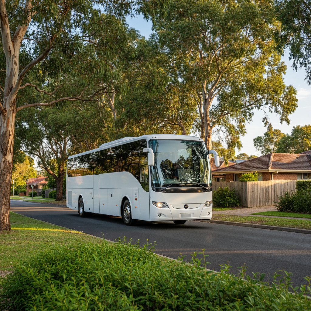 Education Transport in Traralgon Morwell, Australia 2 Education Transport in Traralgon Morwell, Australia