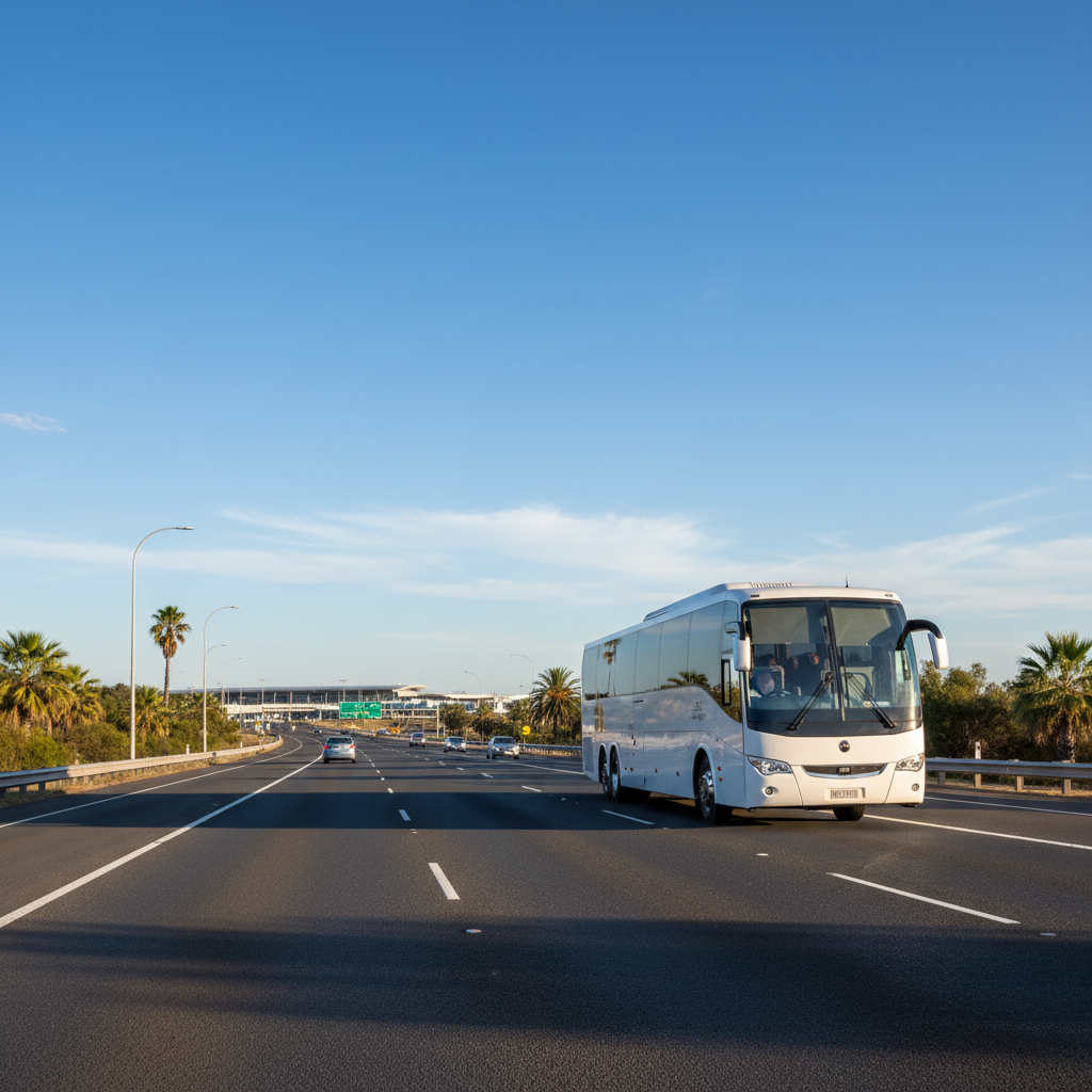 Airport Transport in Traralgon Morwell, Australia