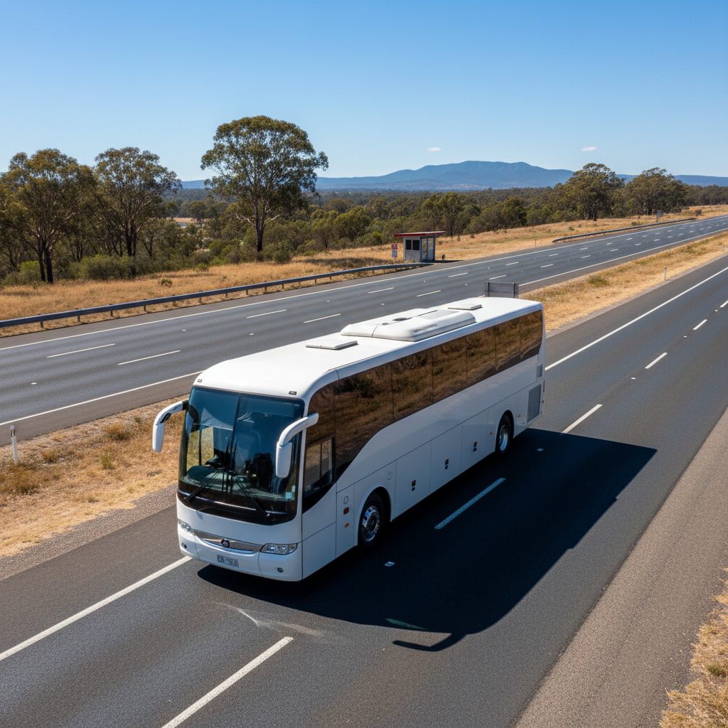 Education Transport in Traralgon Morwell, Australia 3 Education Transport in Traralgon Morwell, Australia